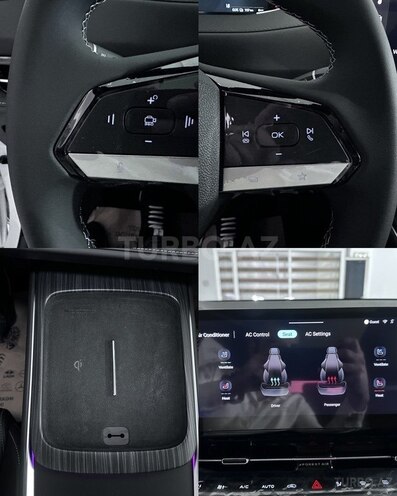 Changan CS 55 Plus 2025, 0 km - 1.5 l - Bakı