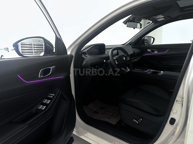 Changan CS 55 Plus 2025, 0 km - 1.5 l - Bakı