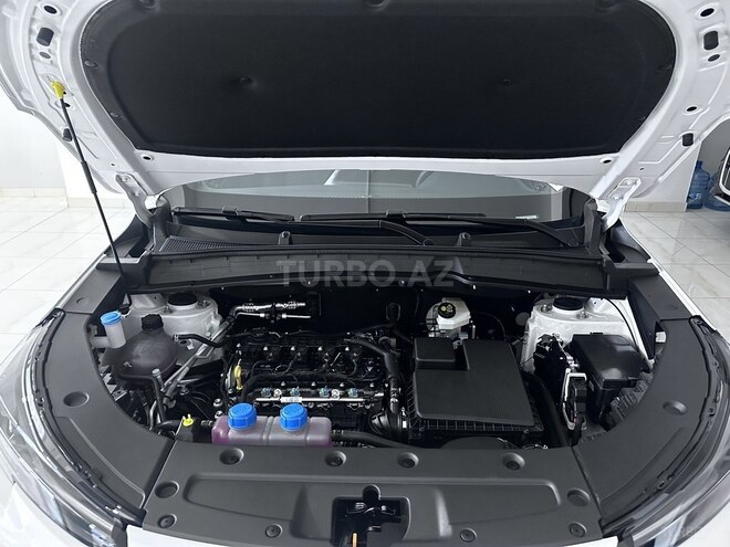 Changan CS 55 Plus 2025, 0 km - 1.5 l - Bakı