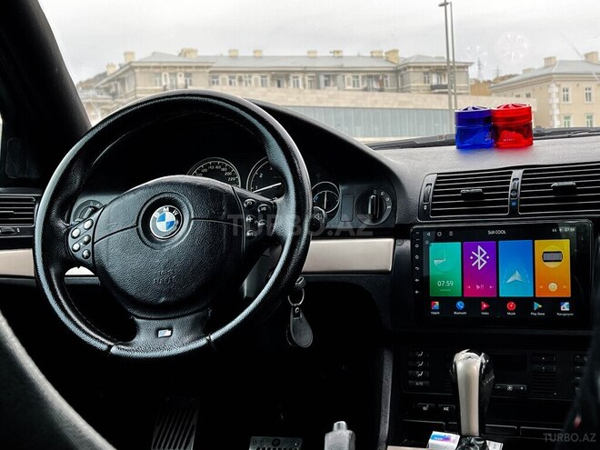 BMW 528 1999, 289,000 km - 2.8 l - Bakı