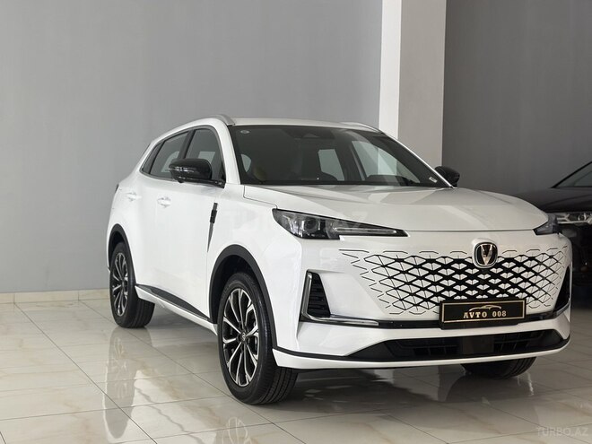 Changan CS 55 Plus 2025, 0 km - 1.5 l - Bakı
