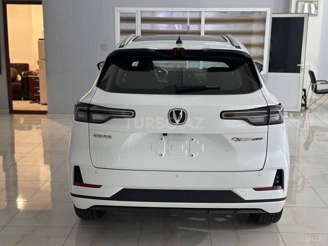 Changan CS 55 Plus 2025, 0 km - 1.5 l - Bakı
