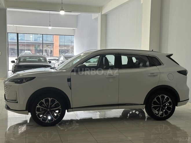 Changan CS 55 Plus 2025, 0 km - 1.5 l - Bakı