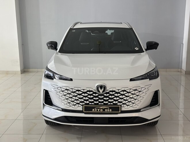 Changan CS 55 Plus 2025, 0 km - 1.5 l - Bakı