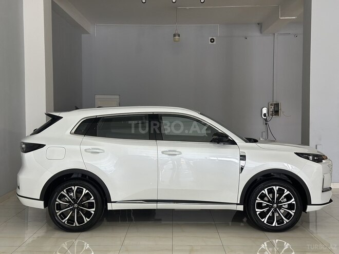 Changan CS 55 Plus 2025, 0 km - 1.5 l - Bakı