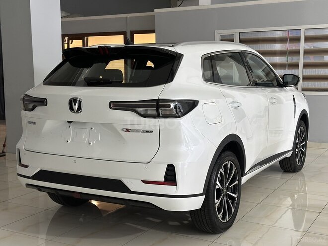 Changan CS 55 Plus 2025, 0 km - 1.5 l - Bakı