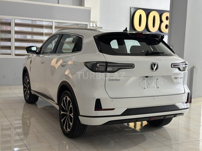 Changan CS 55 Plus 2025, 0 km - 1.5 l - Bakı