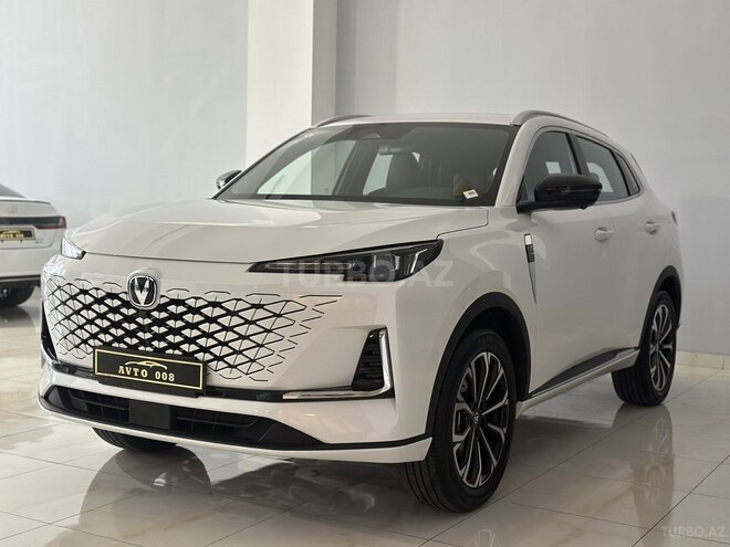 Changan CS 55 Plus 2025, 0 km - 1.5 l - Bakı