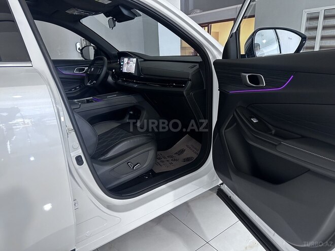 Changan CS 55 Plus 2025, 0 km - 1.5 l - Bakı