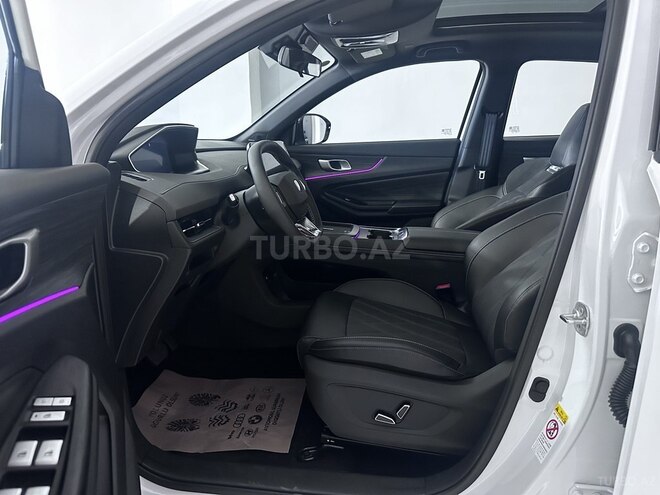 Changan CS 55 Plus 2025, 0 km - 1.5 l - Bakı