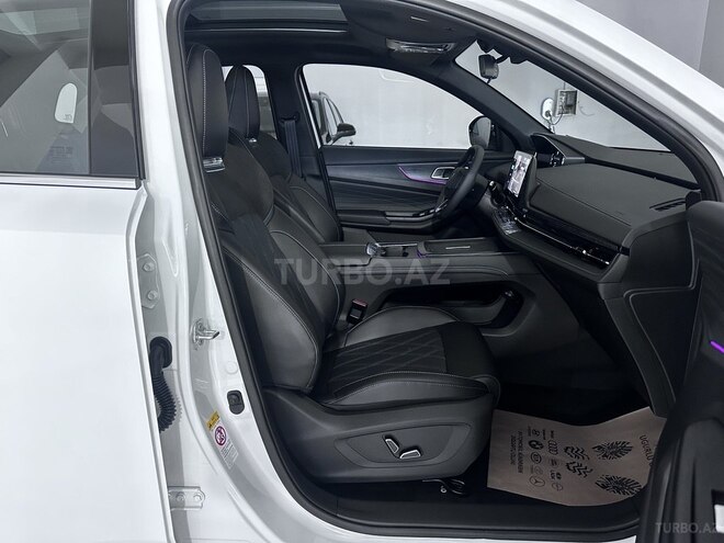 Changan CS 55 Plus 2025, 0 km - 1.5 l - Bakı
