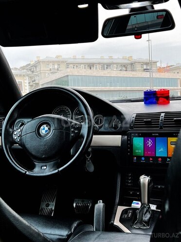 BMW 528 1999, 289,000 km - 2.8 l - Bakı
