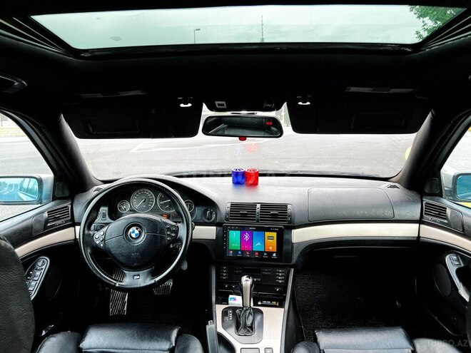 BMW 528 1999, 289,000 km - 2.8 l - Bakı
