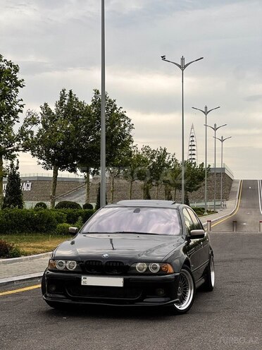 BMW 528 1999, 289,000 km - 2.8 l - Bakı