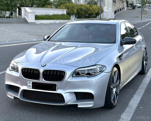 BMW 528 2013, 220,000 km - 2.0 l - Bakı