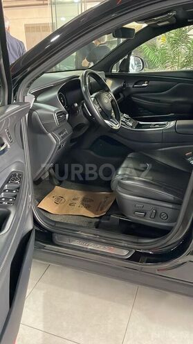 Hyundai Santa Fe 2021, 68,000 km - 2.5 l - Bakı