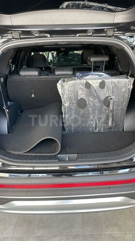 Hyundai Santa Fe 2021, 68,000 km - 2.5 l - Bakı