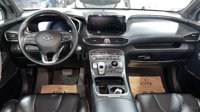 Hyundai Santa Fe 2021, 68,000 km - 2.5 l - Bakı