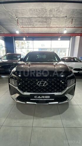 Hyundai Santa Fe 2021, 68,000 km - 2.5 l - Bakı