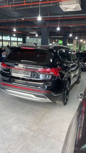 Hyundai Santa Fe 2021, 68,000 km - 2.5 l - Bakı