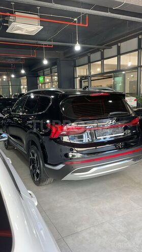 Hyundai Santa Fe 2021, 68,000 km - 2.5 l - Bakı