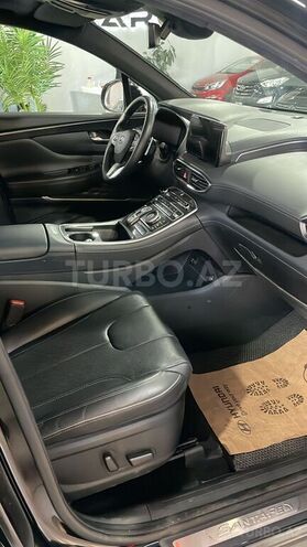 Hyundai Santa Fe 2021, 68,000 km - 2.5 l - Bakı