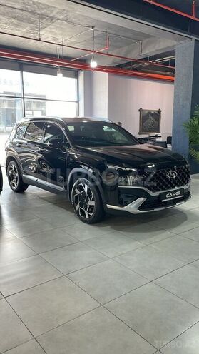 Hyundai Santa Fe 2021, 68,000 km - 2.5 l - Bakı