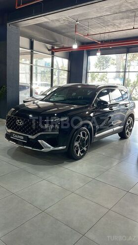 Hyundai Santa Fe 2021, 68,000 km - 2.5 l - Bakı