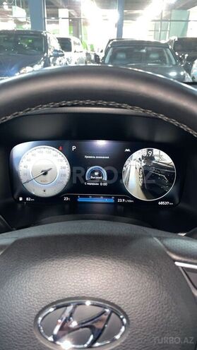 Hyundai Santa Fe 2021, 68,000 km - 2.5 l - Bakı
