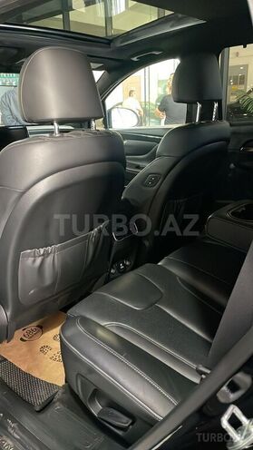 Hyundai Santa Fe 2021, 68,000 km - 2.5 l - Bakı