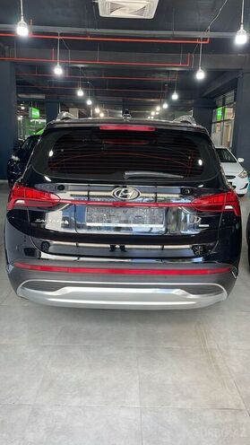 Hyundai Santa Fe 2021, 68,000 km - 2.5 l - Bakı