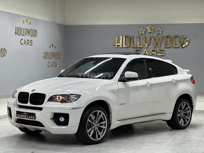 BMW X6 2010, 254,000 km - 3.0 l - Bakı