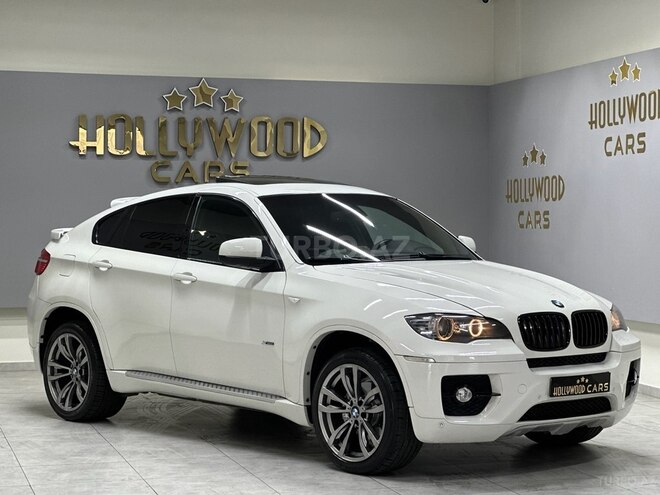 BMW X6 2010, 254,000 km - 3.0 l - Bakı