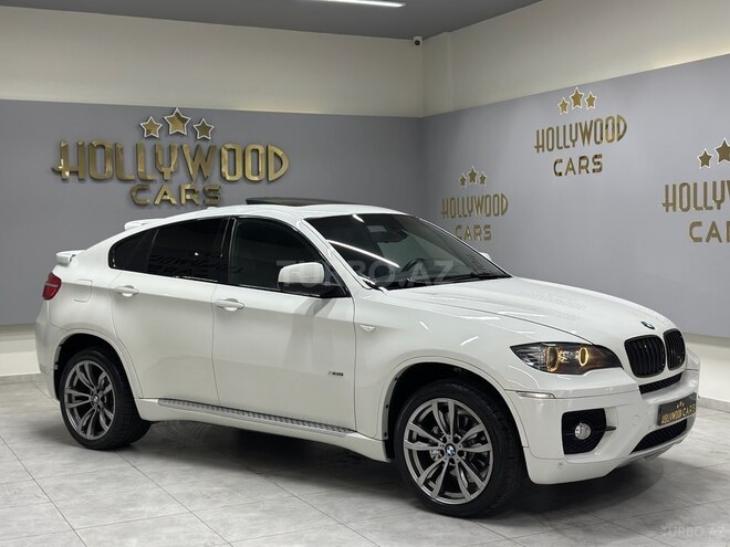 BMW X6 2010, 254,000 km - 3.0 l - Bakı