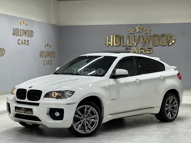 BMW X6 2010, 254,000 km - 3.0 l - Bakı