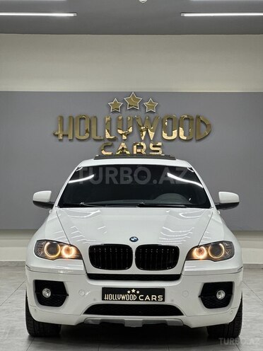 BMW X6 2010, 254,000 km - 3.0 l - Bakı