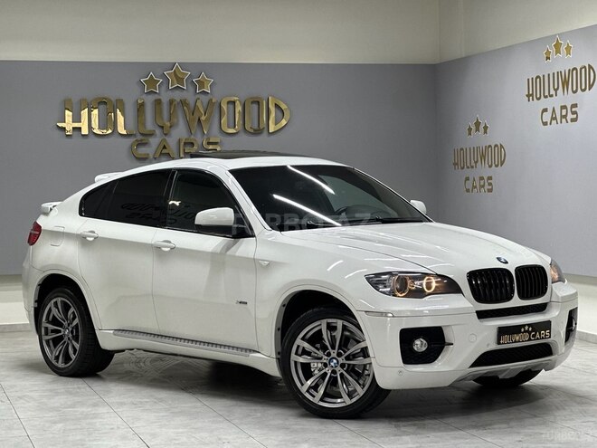BMW X6 2010, 254,000 km - 3.0 l - Bakı
