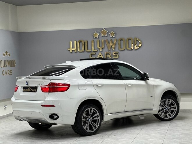 BMW X6 2010, 254,000 km - 3.0 l - Bakı