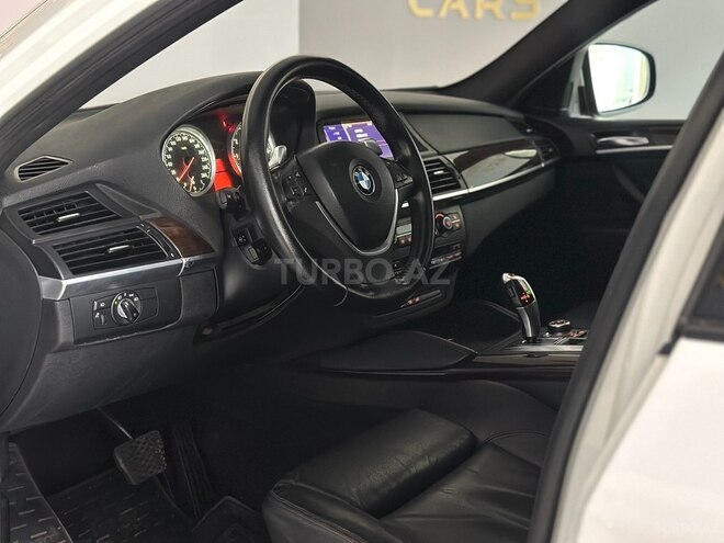 BMW X6 2010, 254,000 km - 3.0 l - Bakı