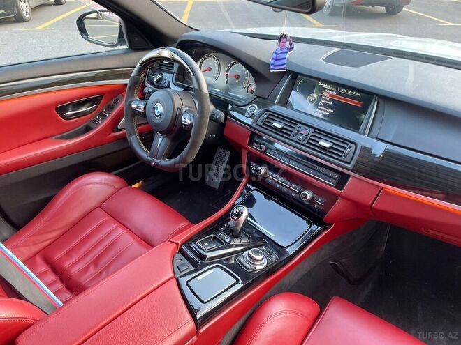 BMW 528 2013, 220,000 km - 2.0 l - Bakı