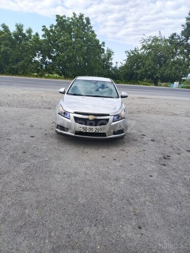 Chevrolet Cruze 2011, 220,000 km - 1.4 л - Şəki
