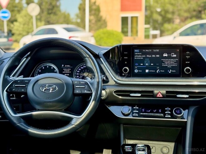Hyundai Sonata 2020, 90,000 km - 1.6 л - Bakı