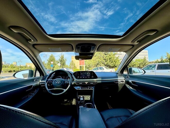 Hyundai Sonata 2020, 90,000 km - 1.6 л - Bakı