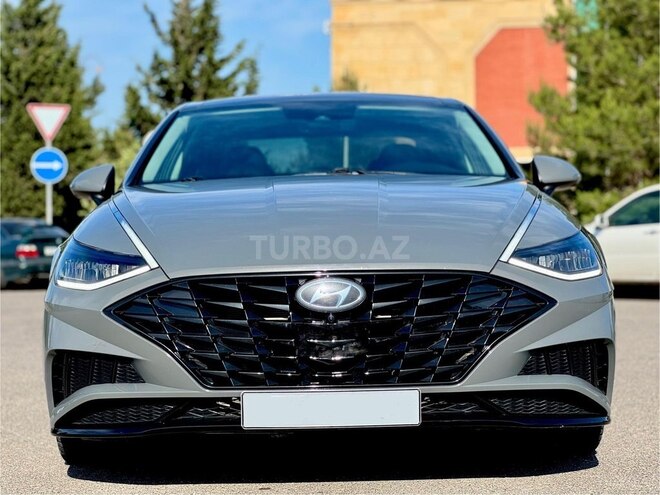 Hyundai Sonata 2020, 90,000 km - 1.6 л - Bakı