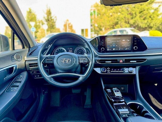 Hyundai Sonata 2020, 90,000 km - 1.6 л - Bakı