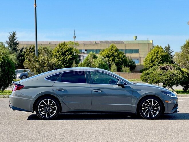Hyundai Sonata 2020, 90,000 km - 1.6 л - Bakı