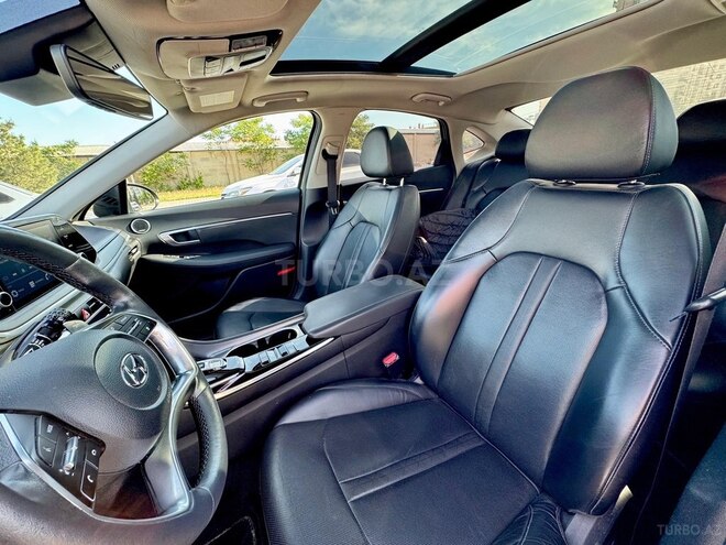 Hyundai Sonata 2020, 90,000 km - 1.6 л - Bakı