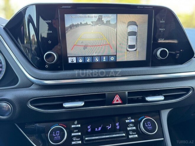 Hyundai Sonata 2020, 90,000 km - 1.6 л - Bakı