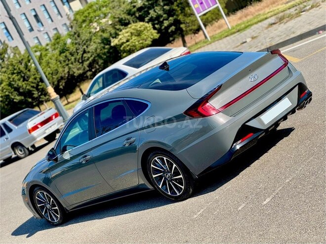Hyundai Sonata 2020, 90,000 km - 1.6 л - Bakı