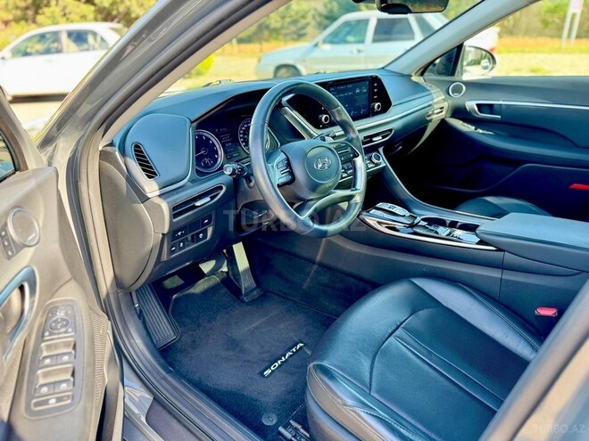 Hyundai Sonata 2020, 90,000 km - 1.6 л - Bakı